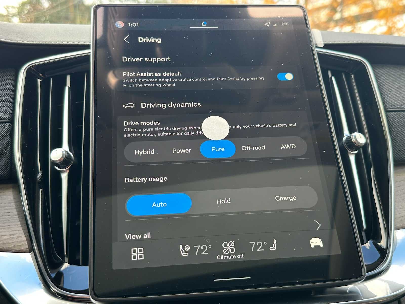 2026 Volvo XC90 Plug-In Hybrid Plus
