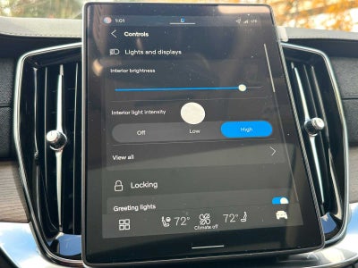 2026 Volvo XC90 Plug-In Hybrid Plus