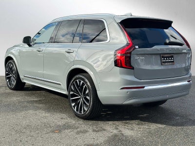 2026 Volvo XC90 Plug-In Hybrid Plus