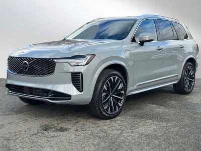 2026 Volvo XC90 Plug-In Hybrid Plus