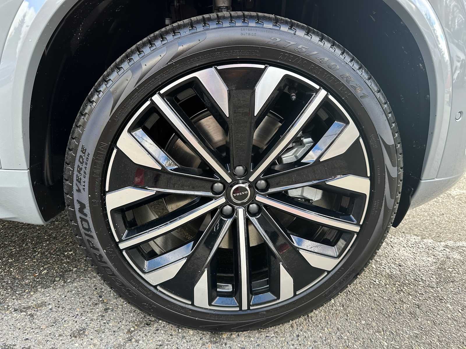 2026 Volvo XC90 Plug-In Hybrid Plus