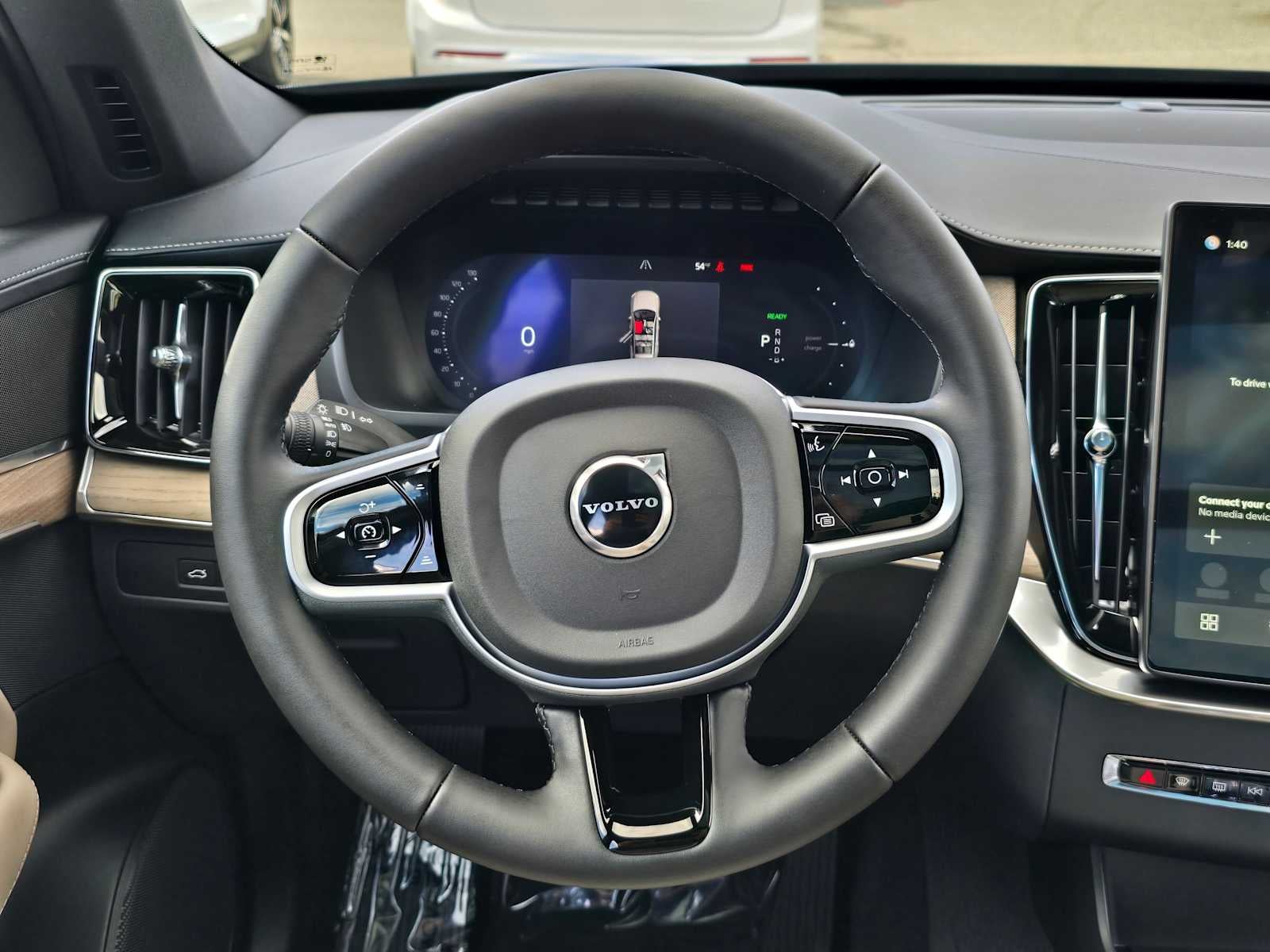 2026 Volvo XC90 Plug-In Hybrid Plus