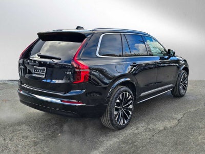 2026 Volvo XC90 Plug-In Hybrid Plus