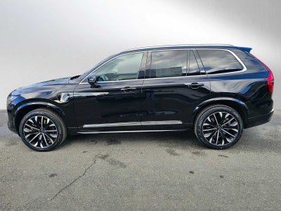 2026 Volvo XC90 Plug-In Hybrid Plus