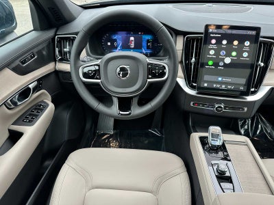2026 Volvo XC90 Plug-In Hybrid Plus