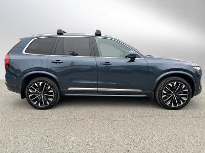 2026 Volvo XC90 Plug-In Hybrid Plus
