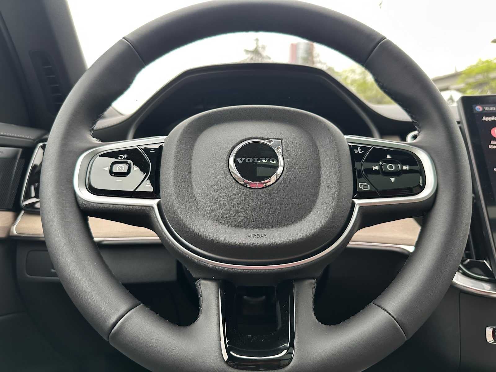 2026 Volvo XC90 Plug-In Hybrid Plus