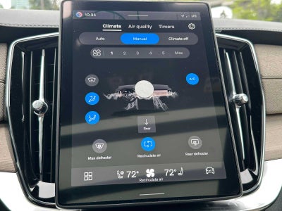 2026 Volvo XC90 Plug-In Hybrid Plus