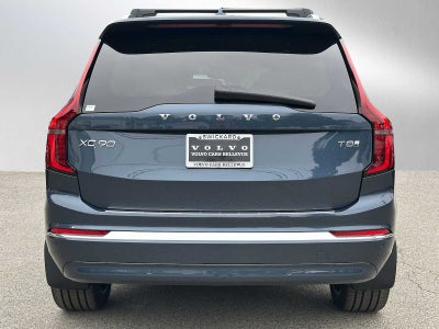 2026 Volvo XC90 Plug-In Hybrid Plus