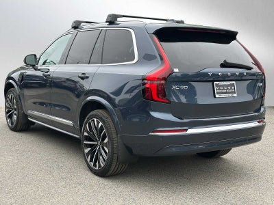 2026 Volvo XC90 Plug-In Hybrid Plus