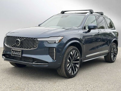 2026 Volvo XC90 Plug-In Hybrid Plus
