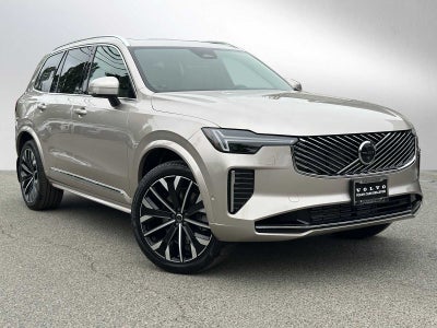 2026 Volvo XC90 Plug-In Hybrid Plus
