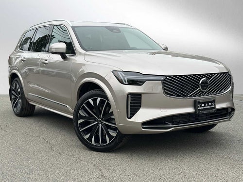2026 Volvo XC90 Plug-In Hybrid Plus