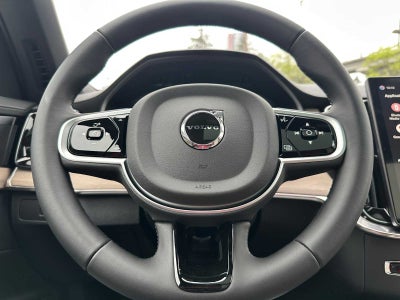 2026 Volvo XC90 Plug-In Hybrid Plus