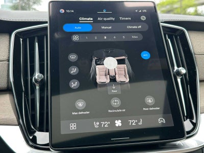 2026 Volvo XC90 Plug-In Hybrid Plus