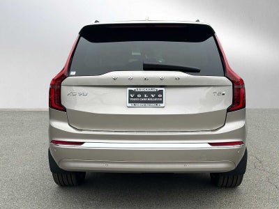2026 Volvo XC90 Plug-In Hybrid Plus
