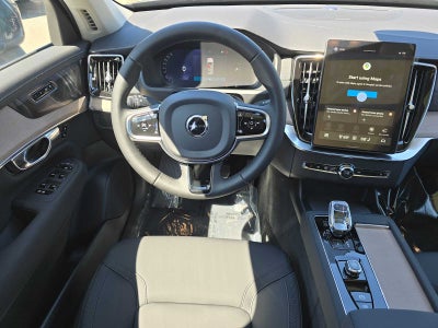 2026 Volvo XC90 Plug-In Hybrid Plus