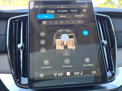 2026 Volvo XC90 Plug-In Hybrid Plus