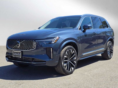 2026 Volvo XC90 Plug-In Hybrid Plus