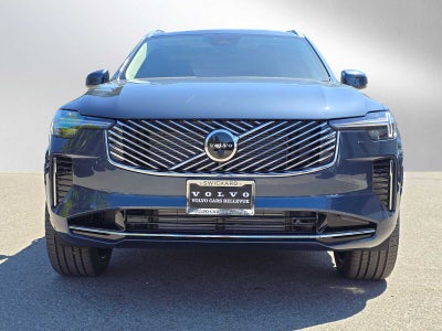 2026 Volvo XC90 Plug-In Hybrid Plus
