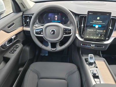 2026 Volvo XC90 Plug-In Hybrid Plus