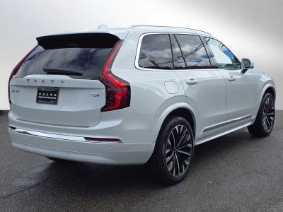 2026 Volvo XC90 Plug-In Hybrid Plus
