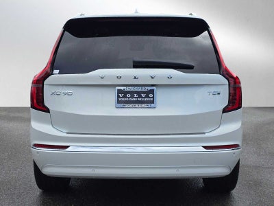 2026 Volvo XC90 Plug-In Hybrid Plus