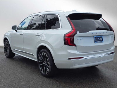 2026 Volvo XC90 Plug-In Hybrid Plus
