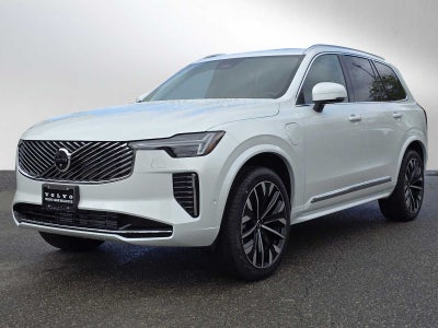 2026 Volvo XC90 Plug-In Hybrid Plus
