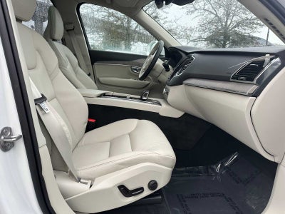 2025 Volvo XC90 Plug-In Hybrid Plus