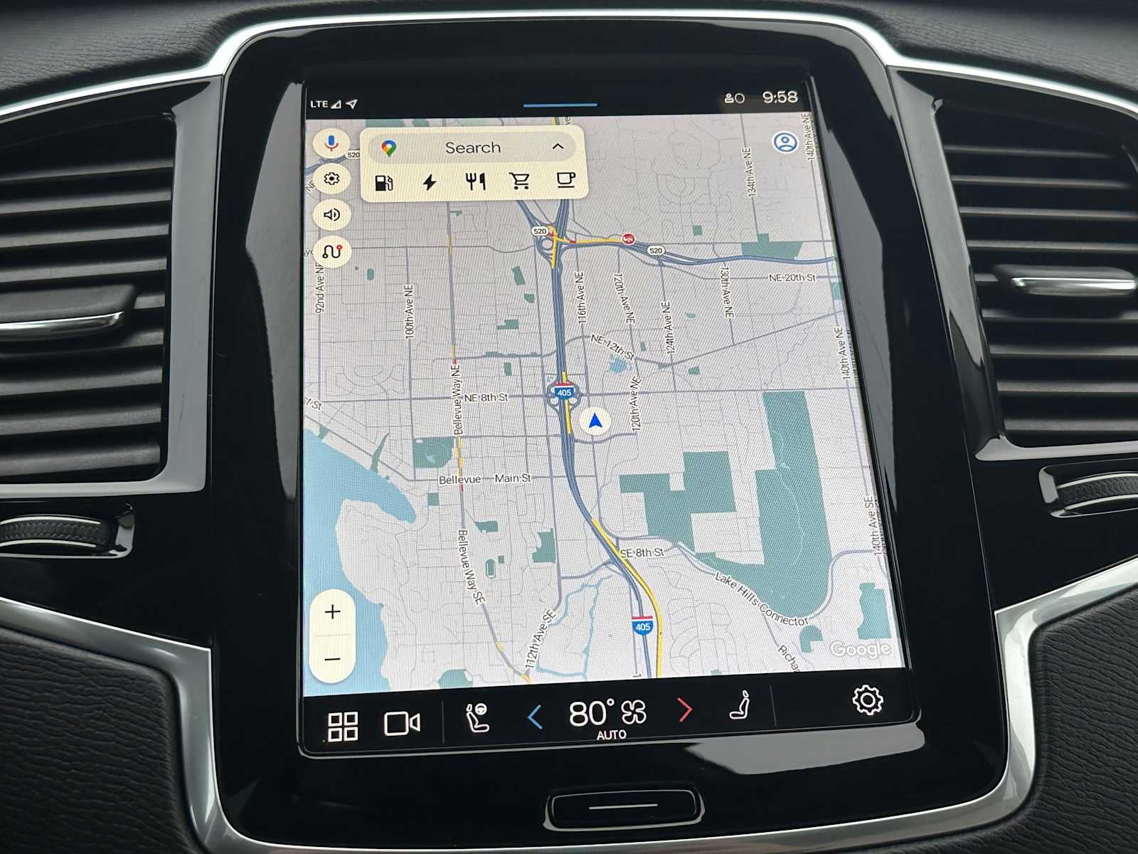 2025 Volvo XC90 Plug-In Hybrid Plus