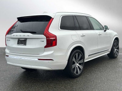 2025 Volvo XC90 Plug-In Hybrid Plus