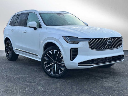 2026 Volvo XC90 Plug-In Hybrid Plus