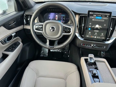 2026 Volvo XC90 Plug-In Hybrid Plus