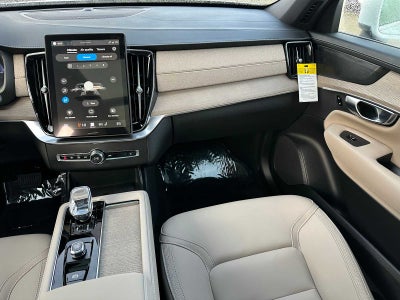 2026 Volvo XC90 Plug-In Hybrid Plus
