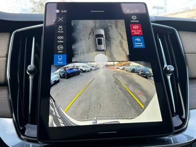 2026 Volvo XC90 Plug-In Hybrid Plus