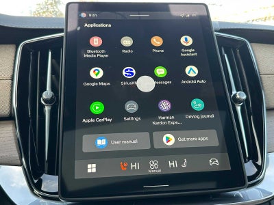 2026 Volvo XC90 Plug-In Hybrid Plus