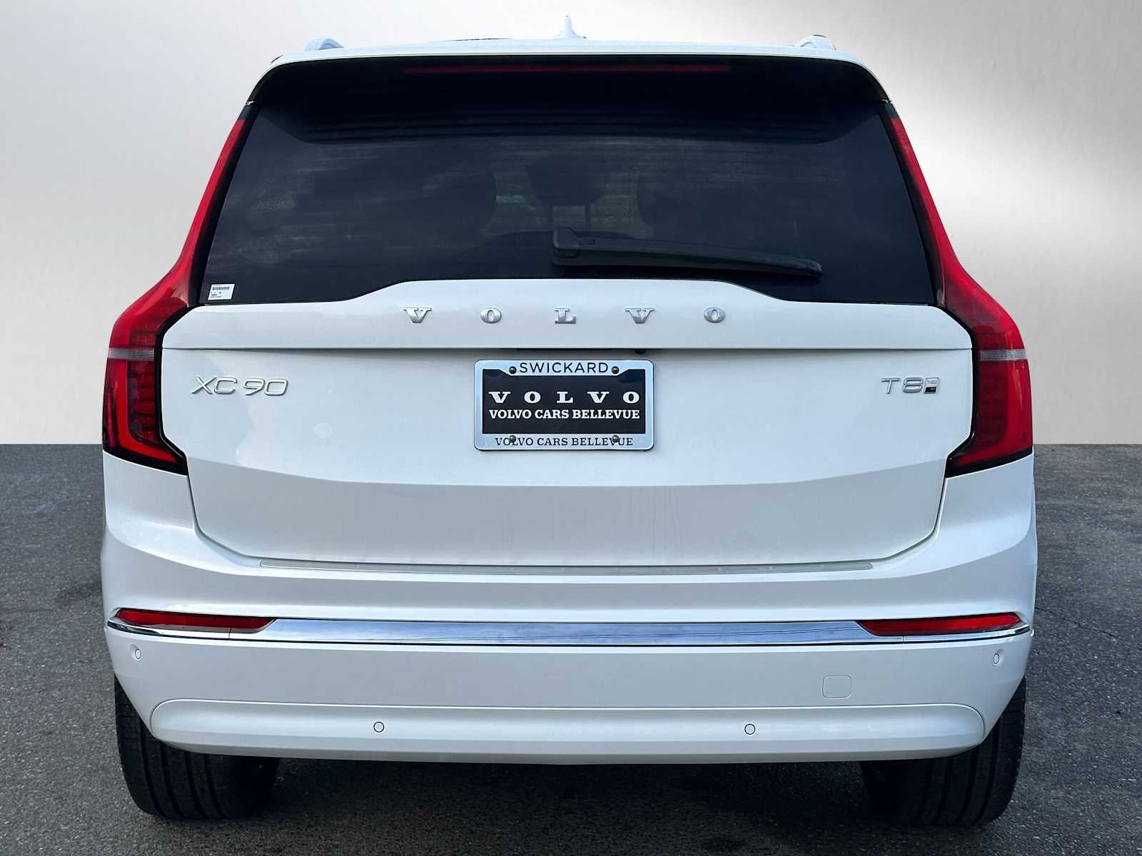 2026 Volvo XC90 Plug-In Hybrid Plus