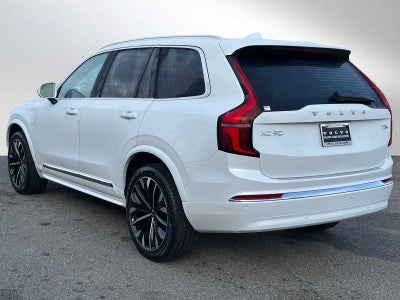 2026 Volvo XC90 Plug-In Hybrid Plus