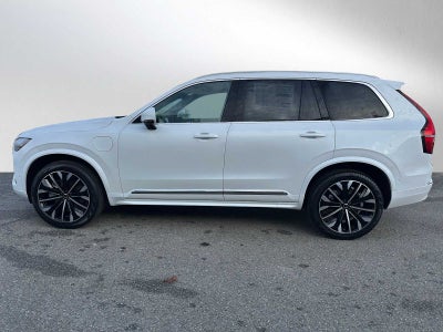 2026 Volvo XC90 Plug-In Hybrid Plus