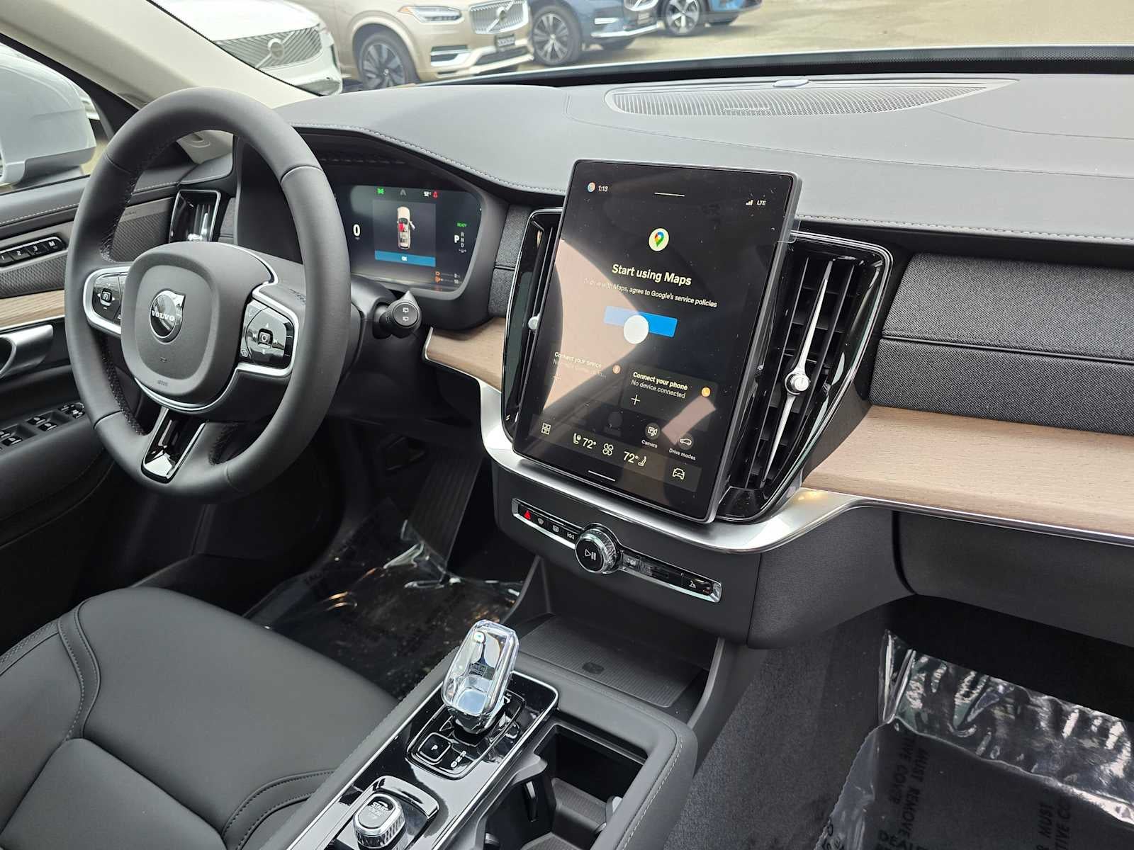 2026 Volvo XC90 Plug-In Hybrid Plus