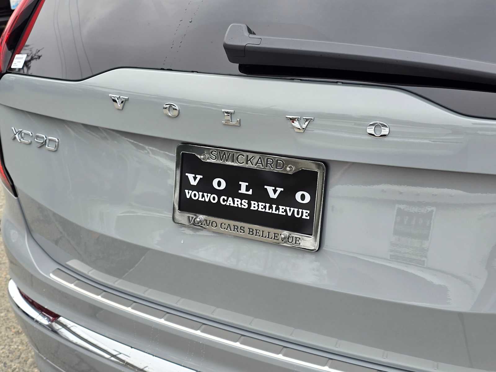 2026 Volvo XC90 Plug-In Hybrid Plus