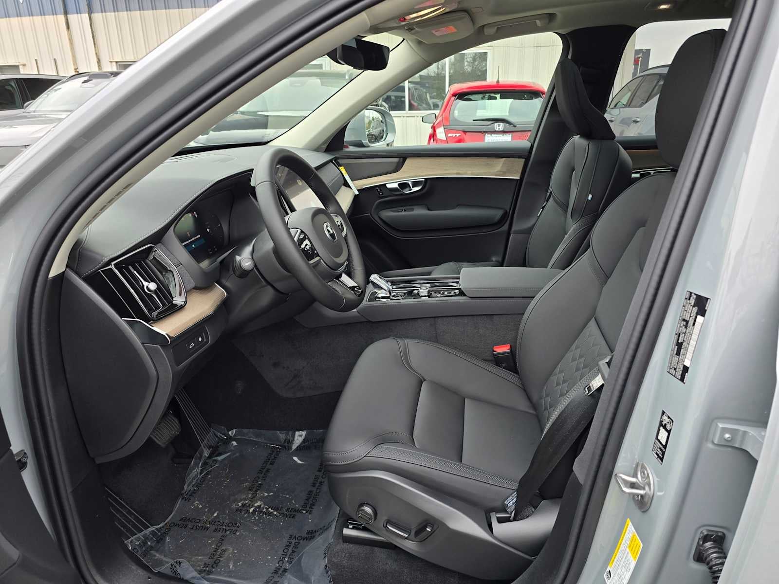 2026 Volvo XC90 Plug-In Hybrid Plus