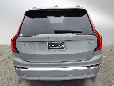 2026 Volvo XC90 Plug-In Hybrid Plus