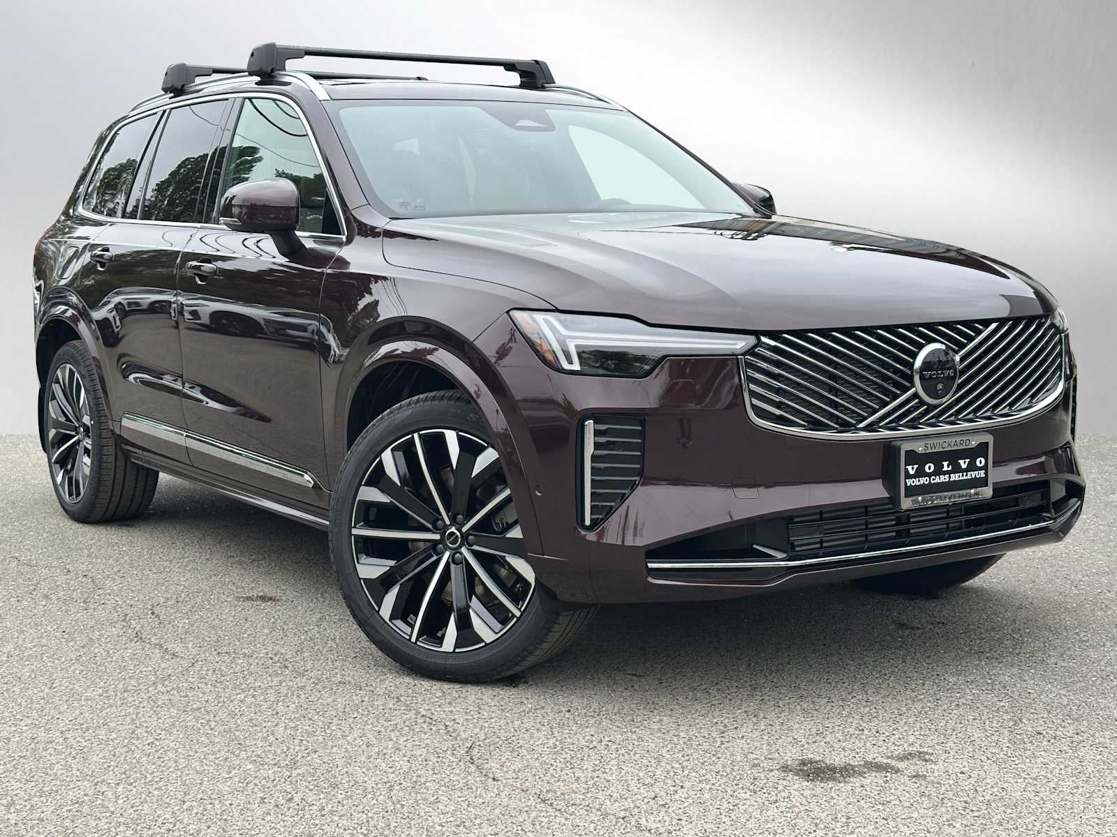 2026 Volvo XC90 Plug-In Hybrid Plus