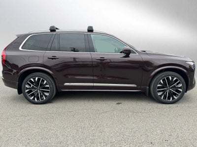 2026 Volvo XC90 Plug-In Hybrid Plus