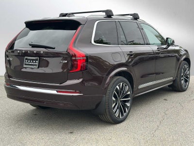 2026 Volvo XC90 Plug-In Hybrid Plus
