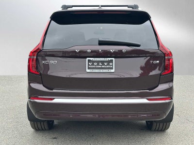 2026 Volvo XC90 Plug-In Hybrid Plus