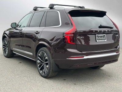 2026 Volvo XC90 Plug-In Hybrid Plus