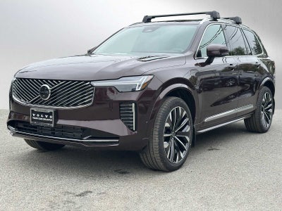 2026 Volvo XC90 Plug-In Hybrid Plus